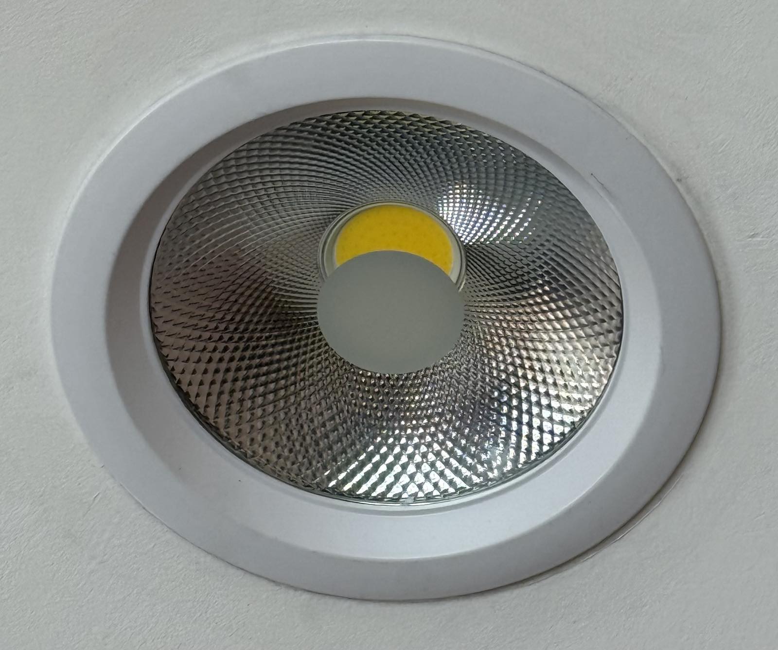 Світильник ДВО Downlight 10Вт 5000К 1100Лм ТМ GLX